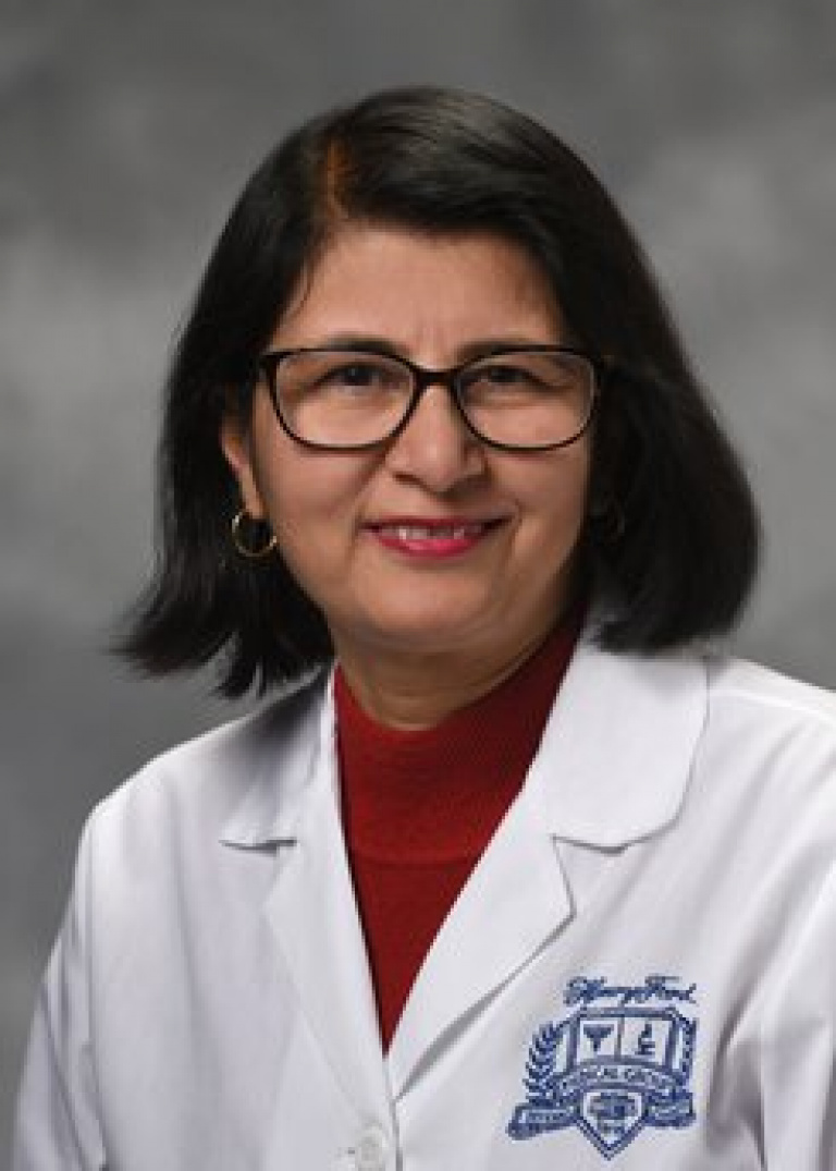 Dr. Zulekha Ali, MD