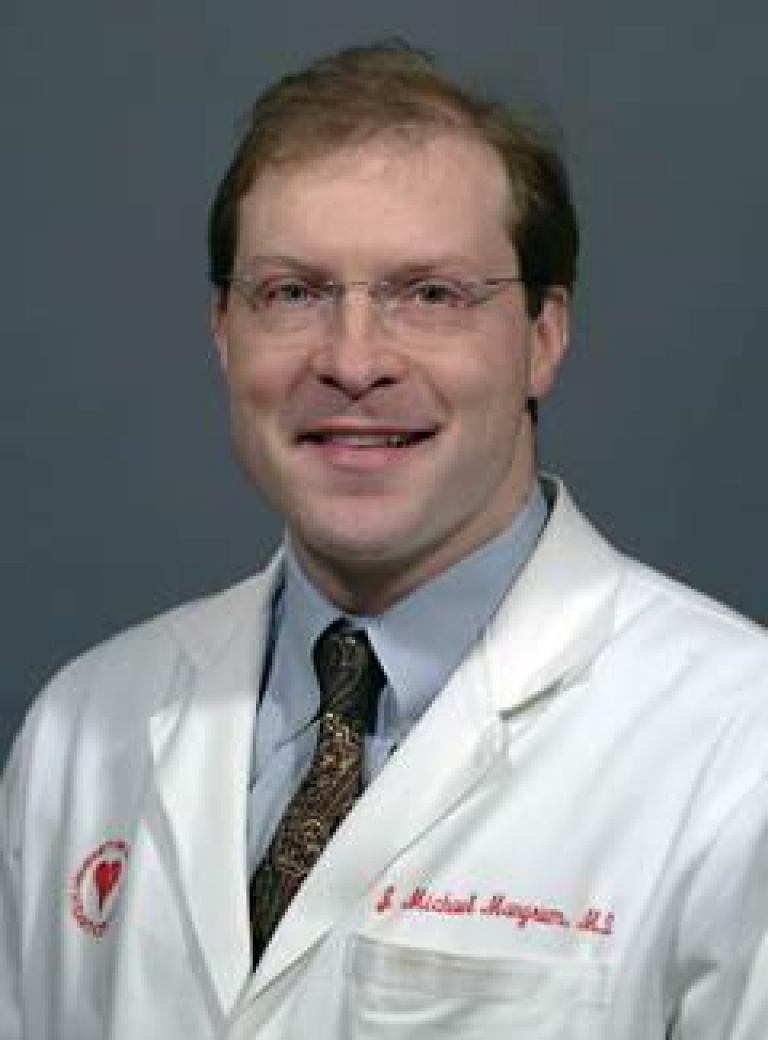 Dr. James Mangrum, MD