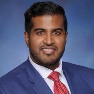 Dr. Roby Abraham, MD