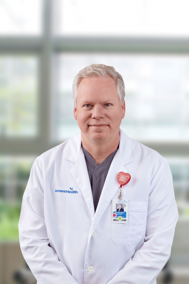 Dr. Christopher Johnson, DO