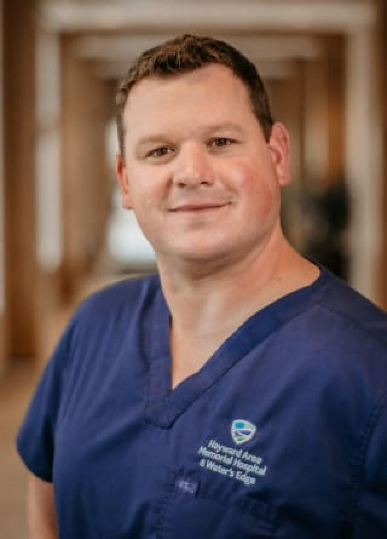 Dr. Keith Anderson, DPM
