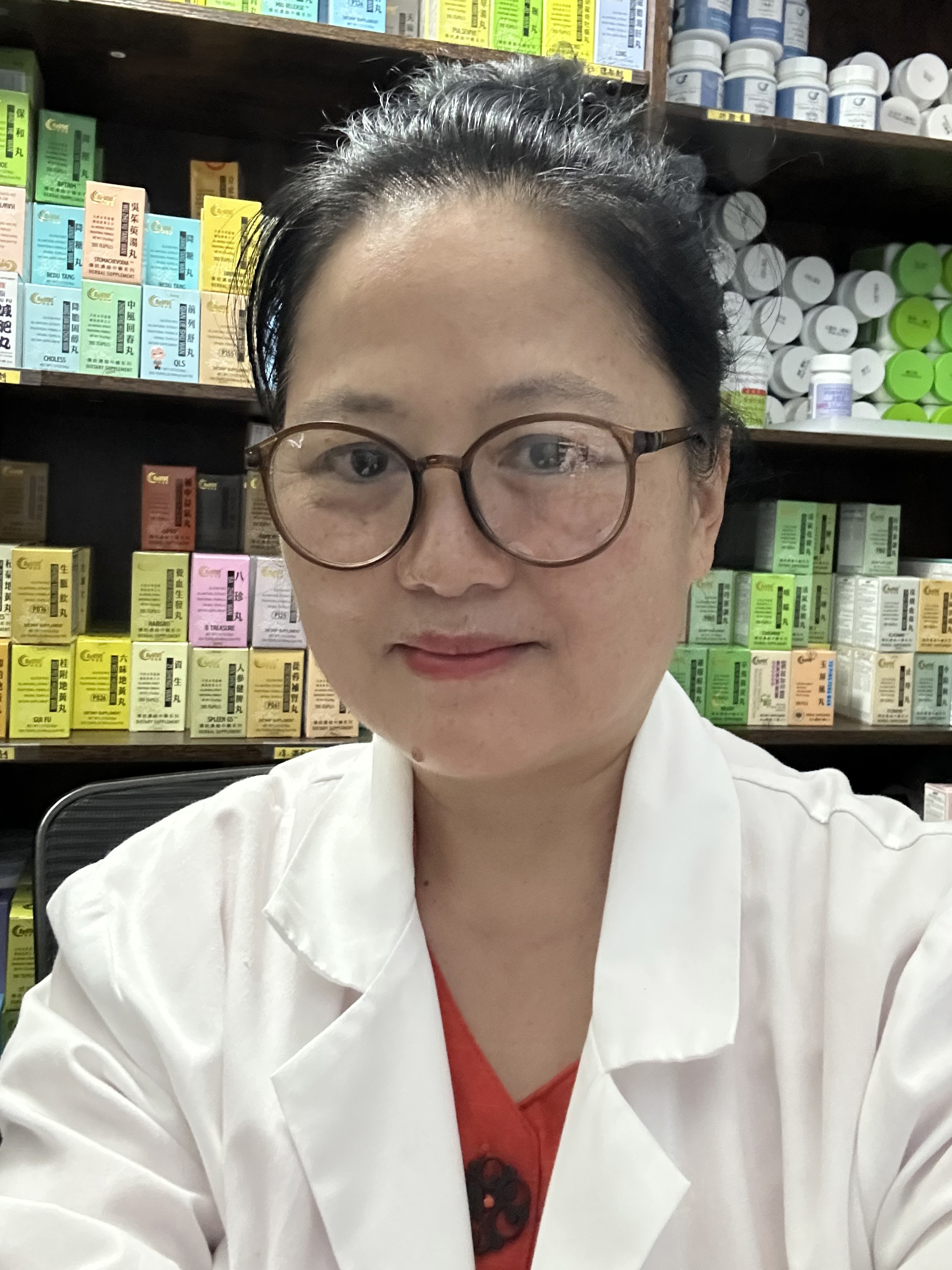 Dr. Feng Lee, DAOM