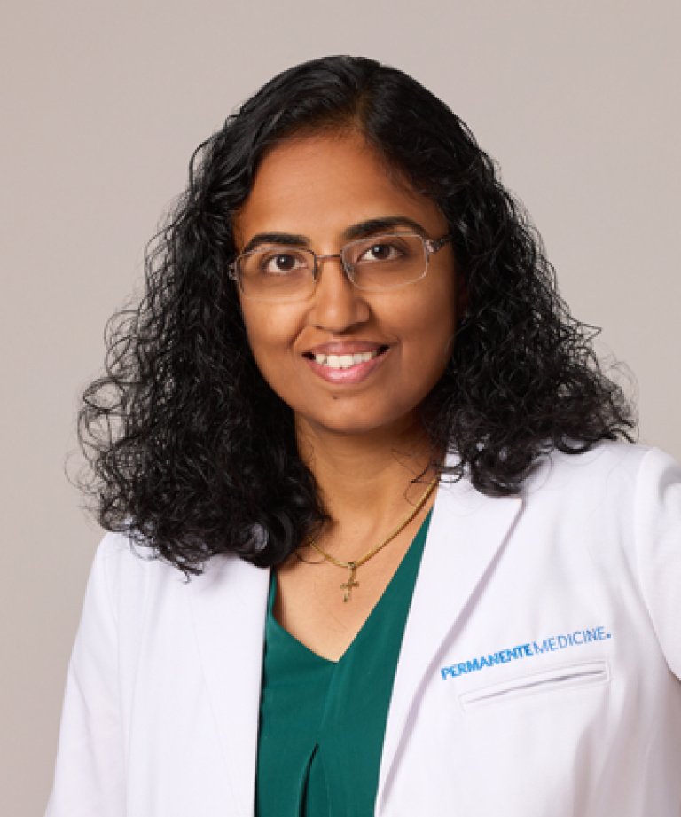 Dr. Kavya Lingappan, MD