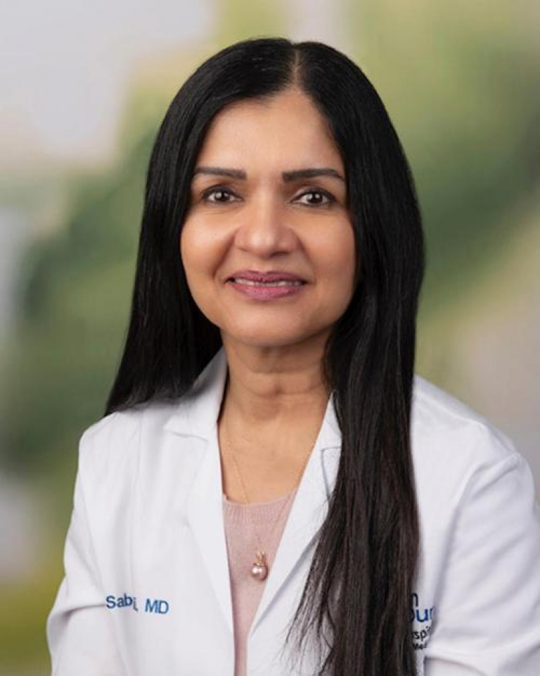 Dr. Sabina Ali, MD