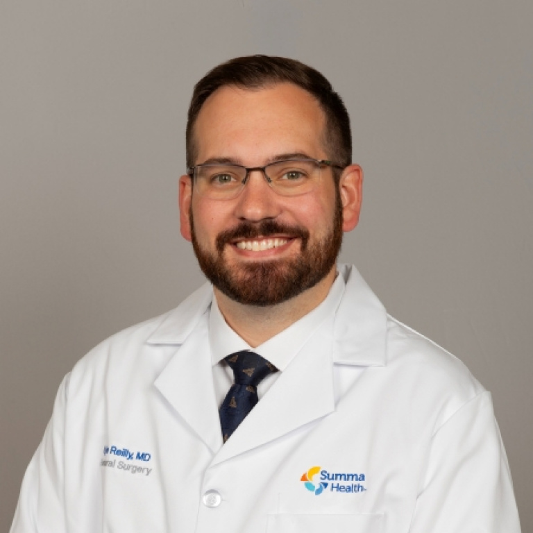 Dr. Kyle Reilly, MD