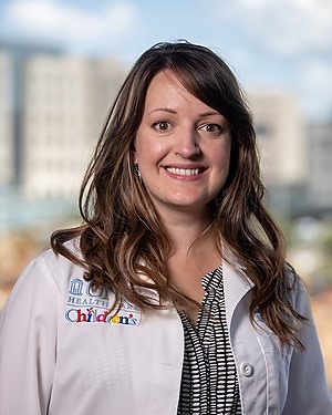 Dr. Allison Burbank, MD