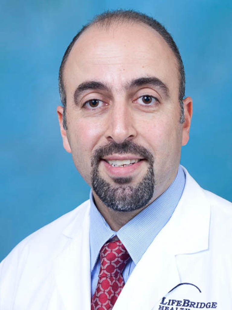 Dr. Arash Foroughi, MD