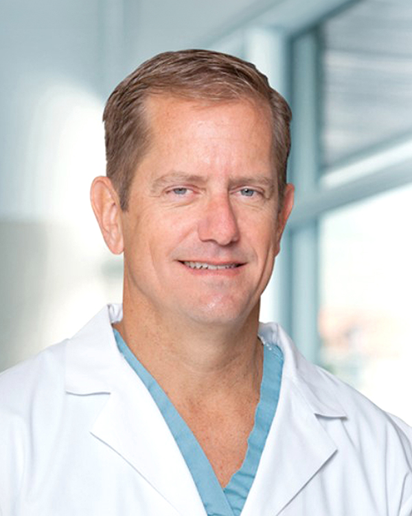 Dr. John Uecker, MD