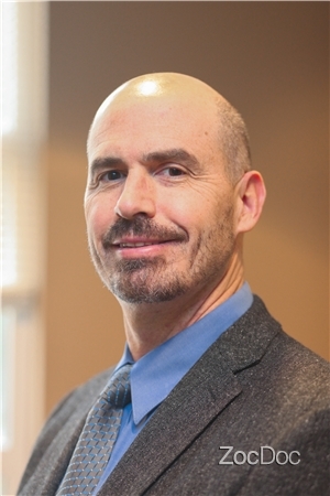 Dr. Frederick Joubert, DDS