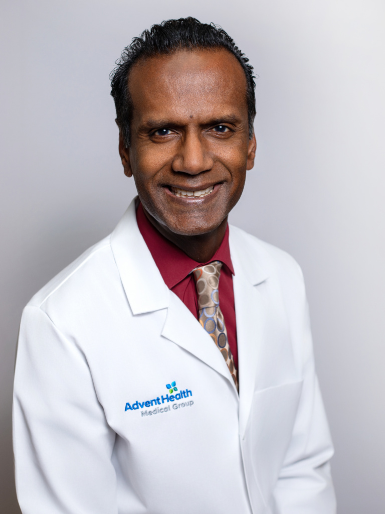 Dr. Robinson Koilpillai, MD