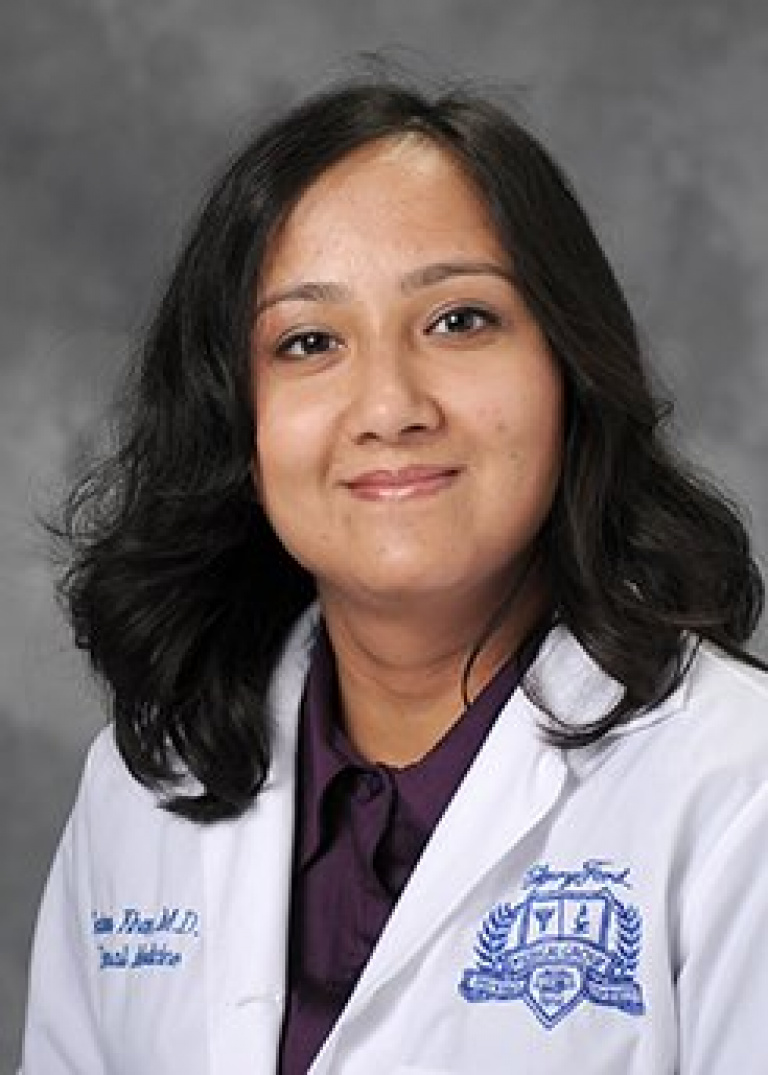 Dr. Saima Khan, MD
