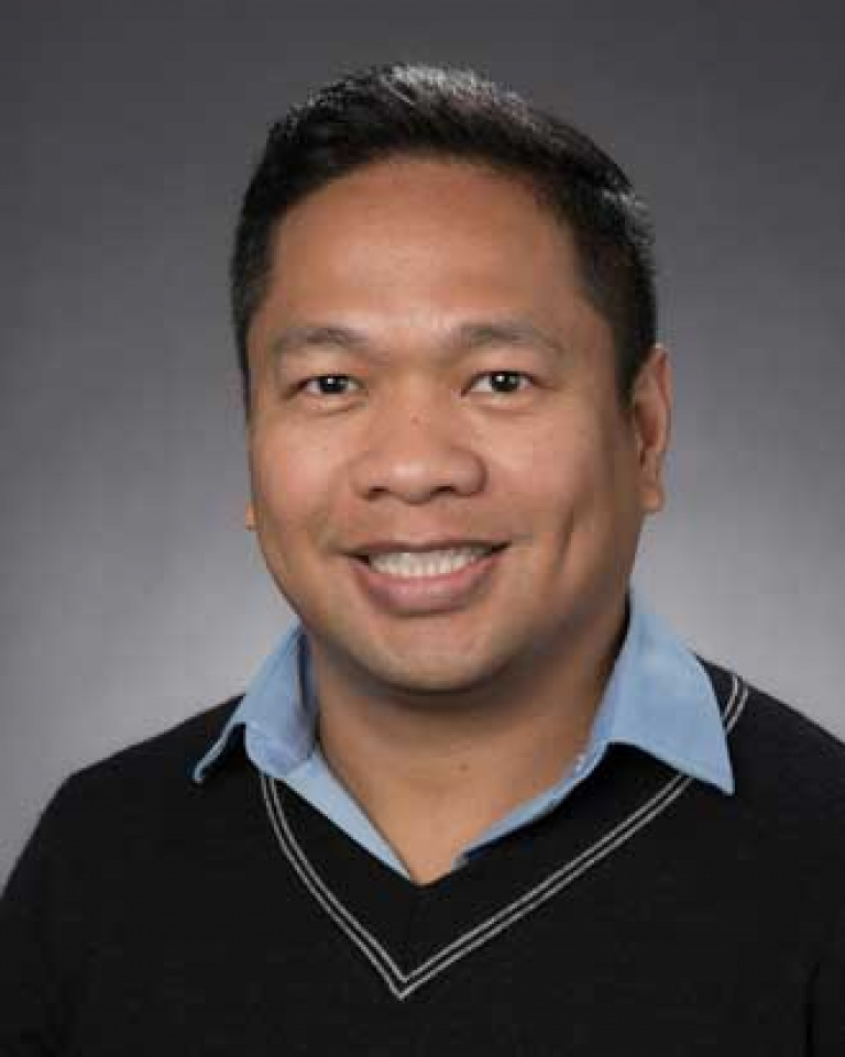 Alvin Aceron, ARNP