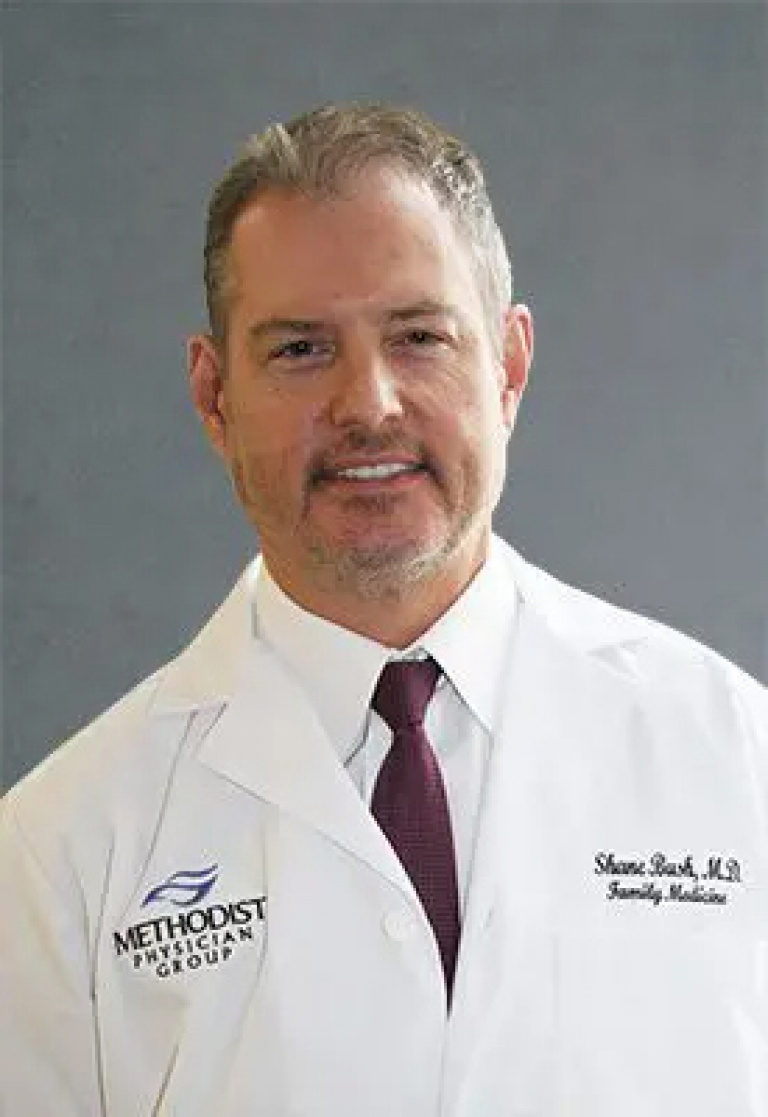 Dr. Shane Bush, MD