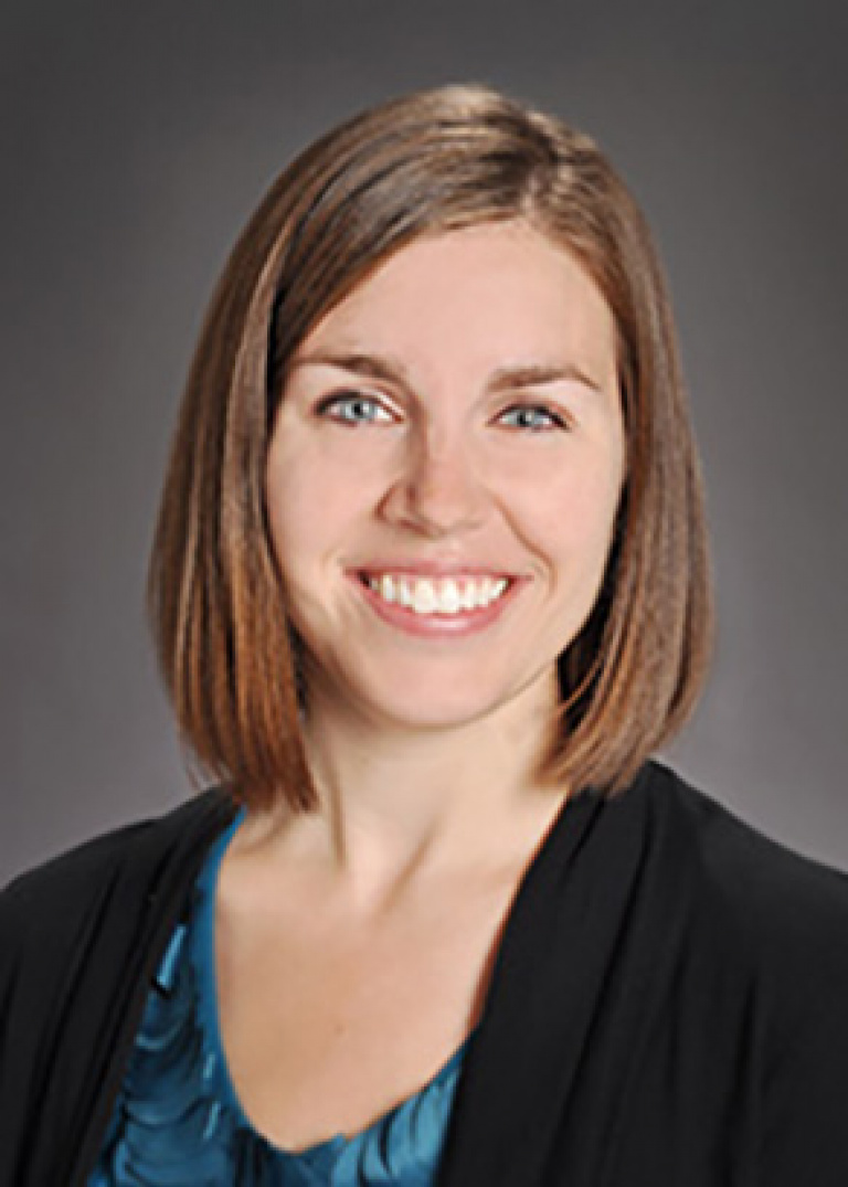 Meghan Luh, APNP