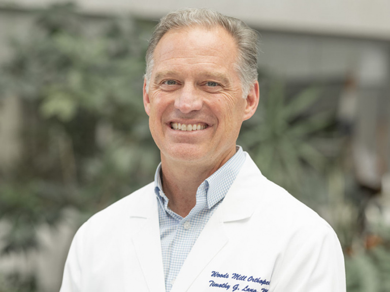 Dr. Timothy Lang, MD