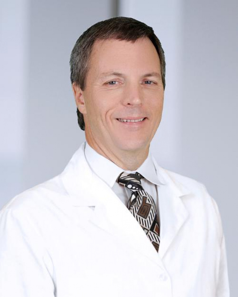 Dr. Gregory Terry, MD