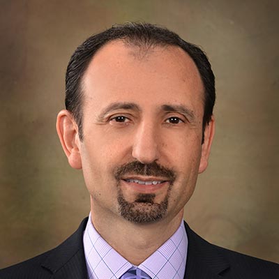 Dr. Fuad Shahin, MD