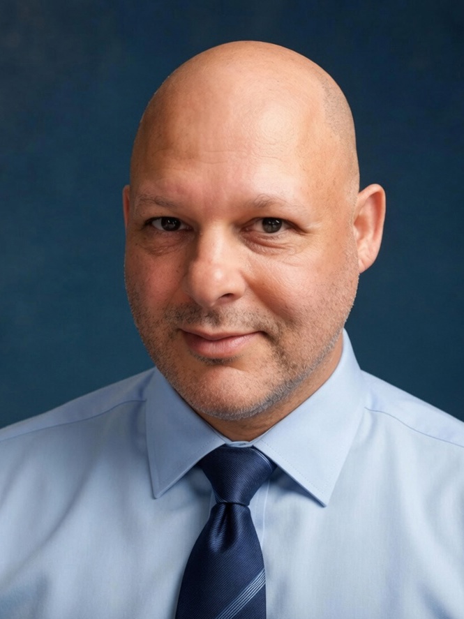 Dr. Jason Seligman, OD