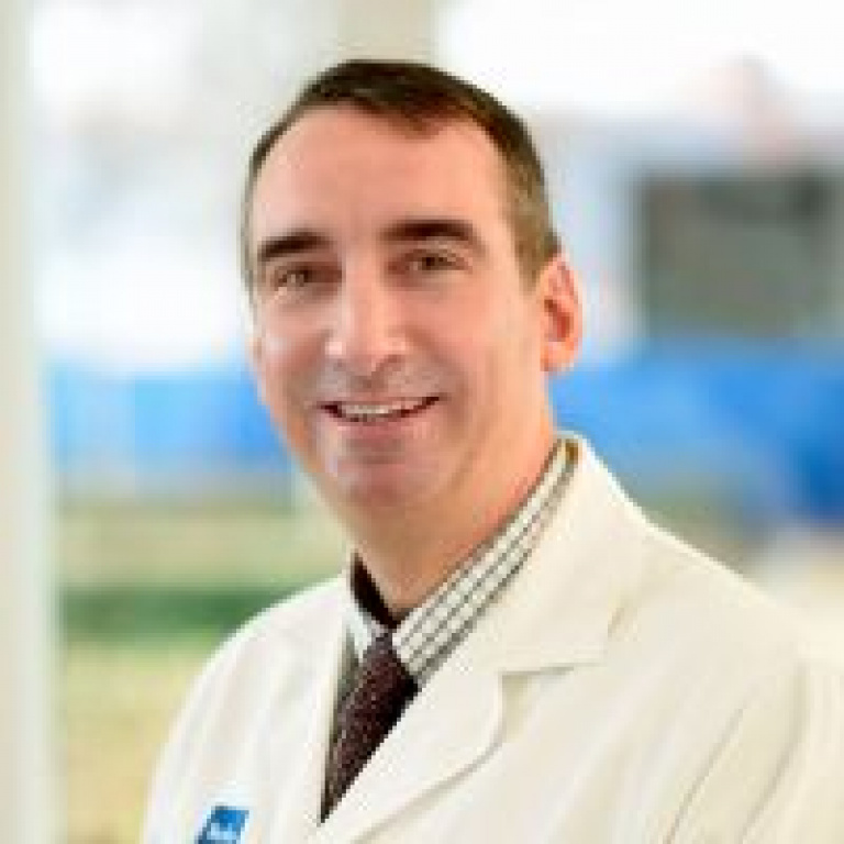 Dr. George Hutton, MD