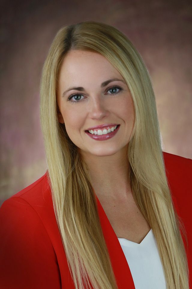 Melissa McCadden, APNP