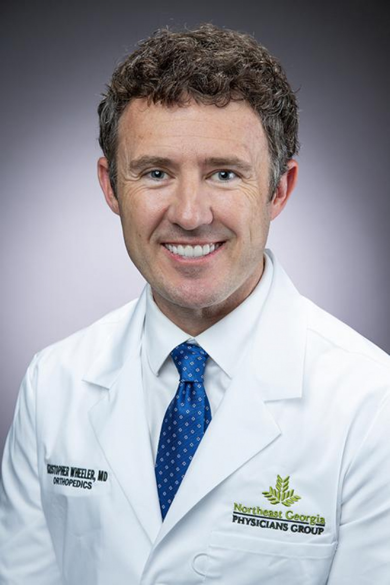 Dr. Kristopher Wheeler, MD