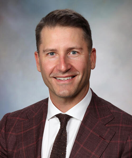 Dr. William Fox, MD