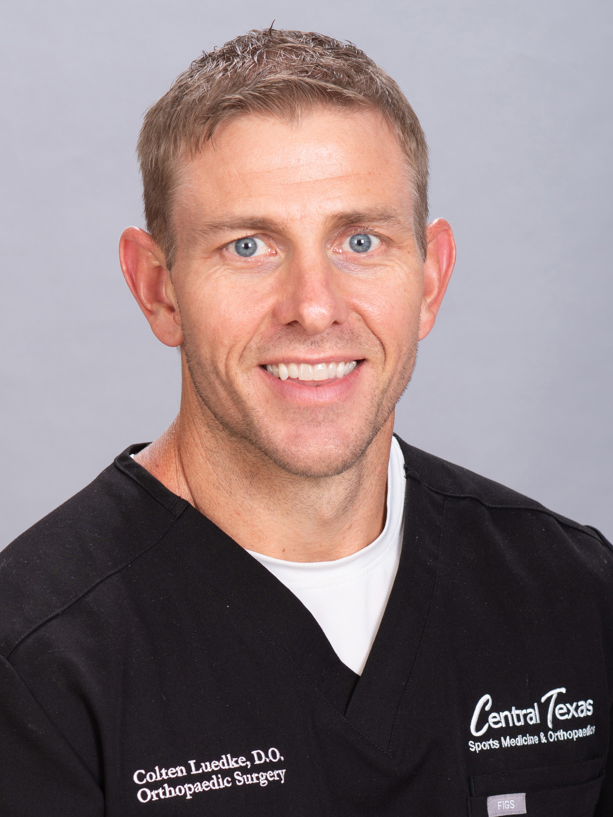 Dr. Colten Luedke, DO