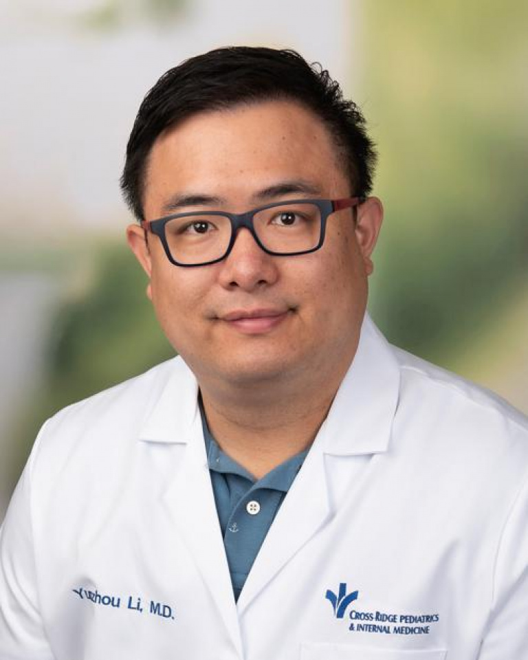 Dr. Yunzhou Li, MD