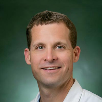 Dr. John Polhill, MD
