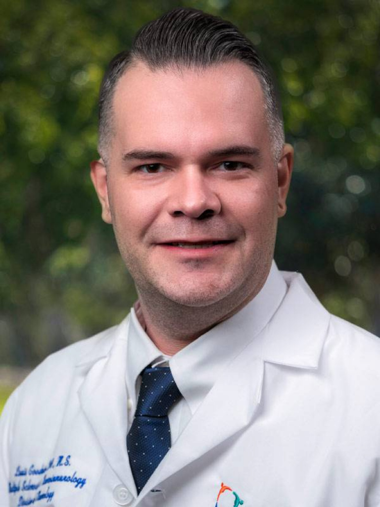 Dr. Louis Goodrich, DO