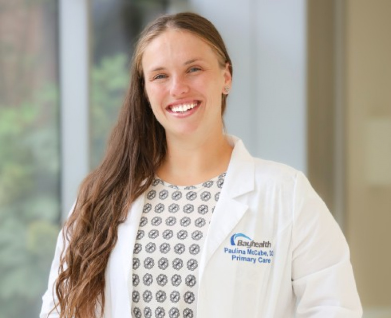 Dr. Paulina McCabe, DO