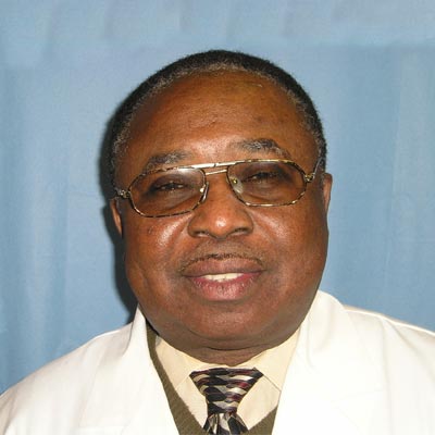 Dr. Clement Nwosu, MD