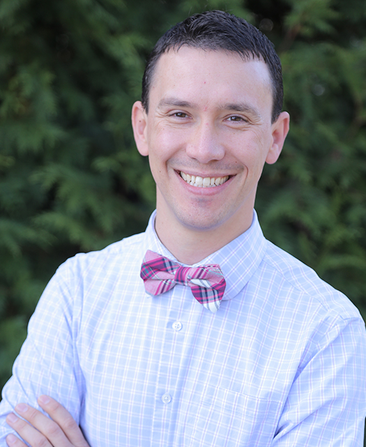 Dr. Tristan Parry, DDS