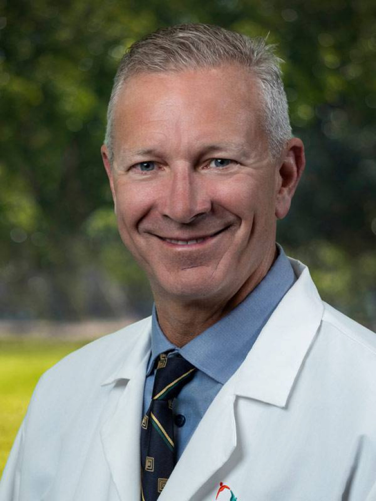 Dr. James Bruffey, MD