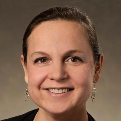 Katherine Johnson, NP