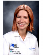 Dr. Tina Sichrovsky, MD