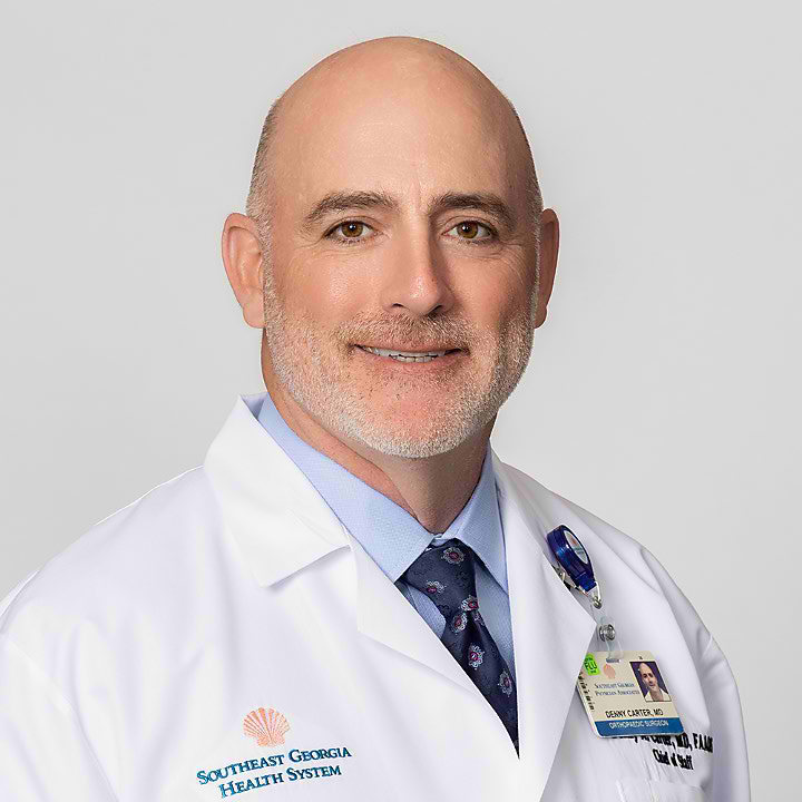 Dr. Denny Carter, MD, Orthopedic Surgeon Brunswick, GA Sharecare