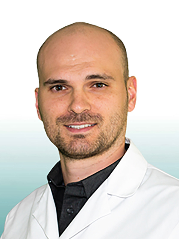 Dr. Joseph Williams, DO