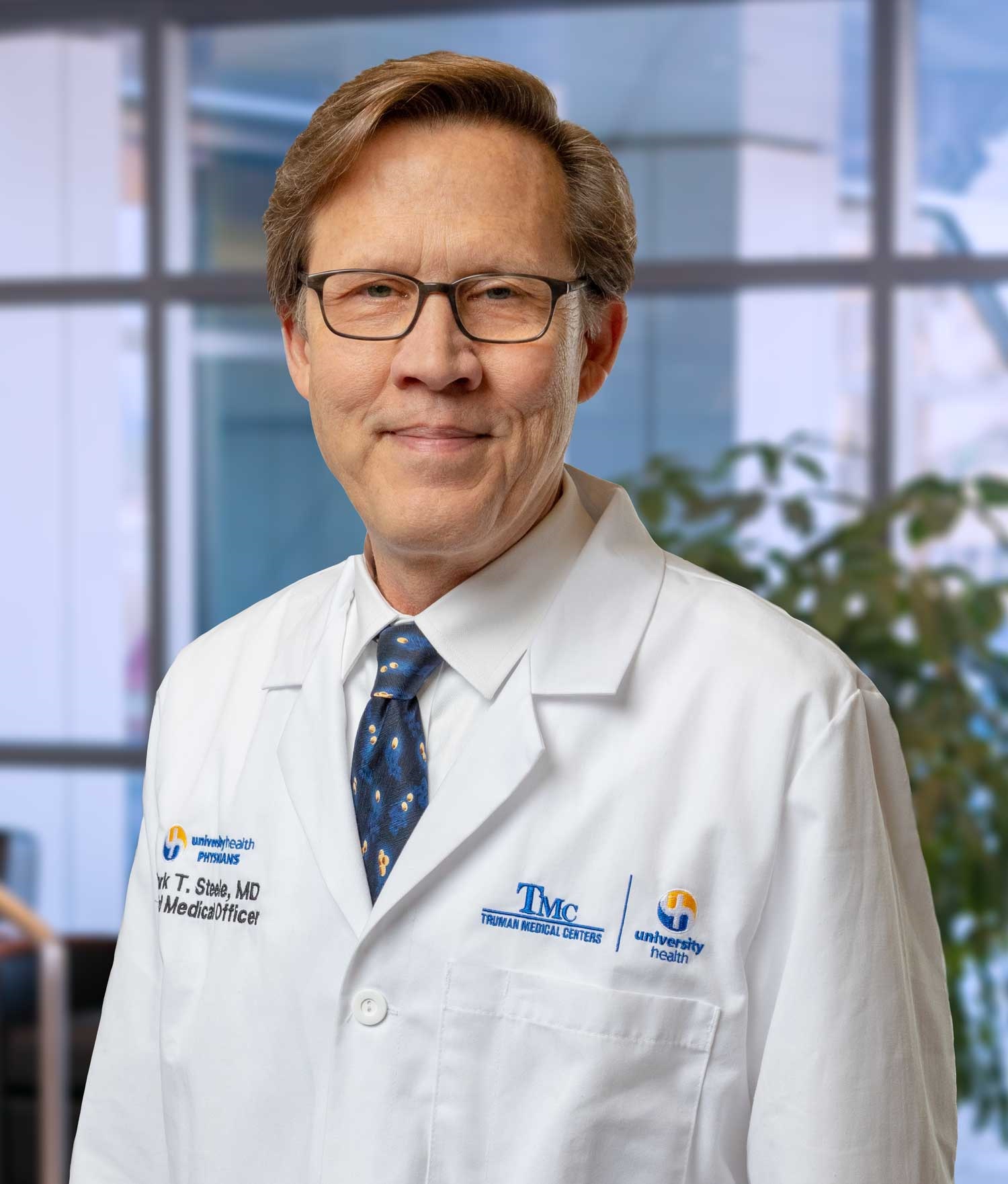 Dr. Mark Steele, MD