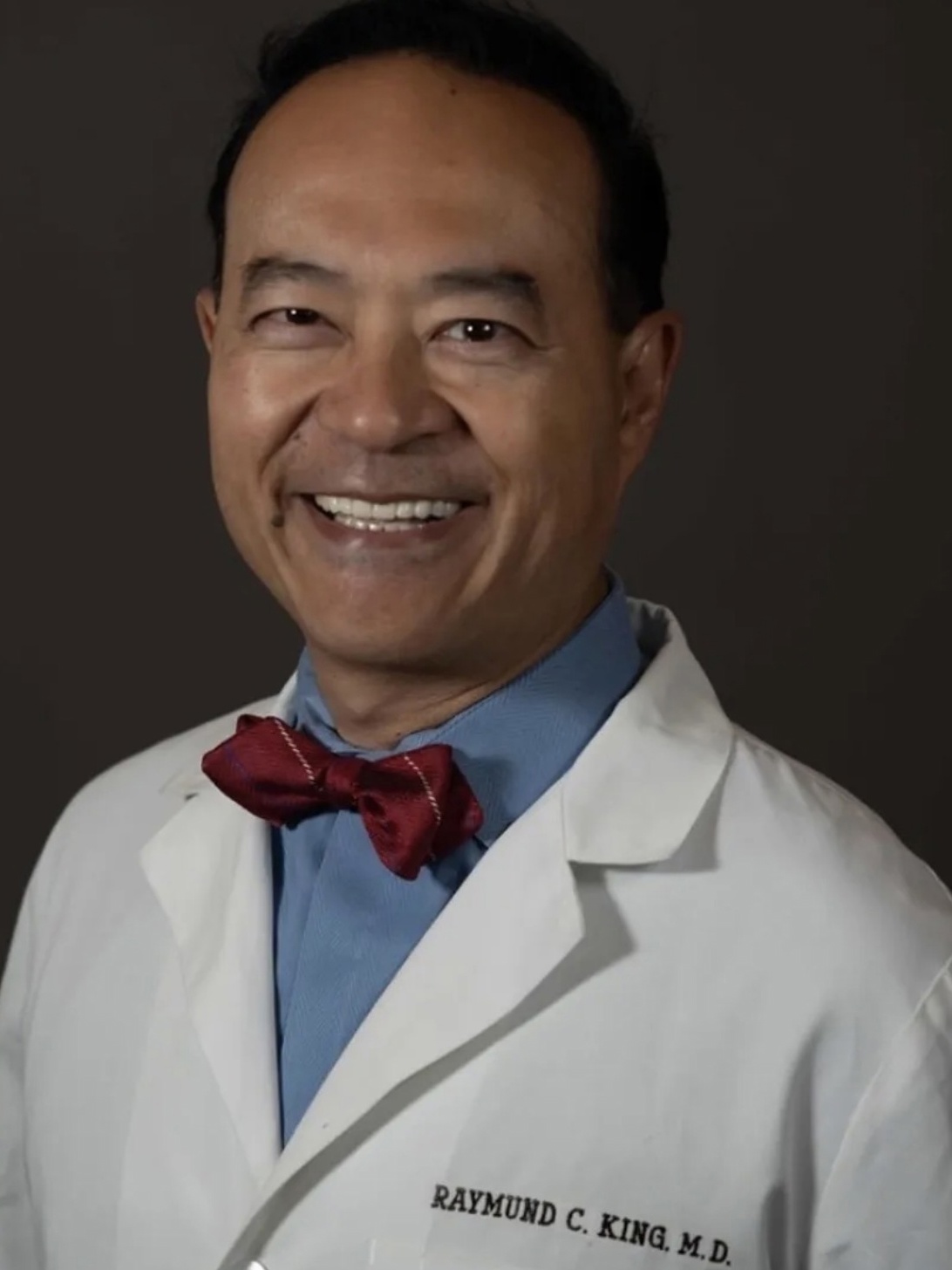 Dr. Raymund King, MD