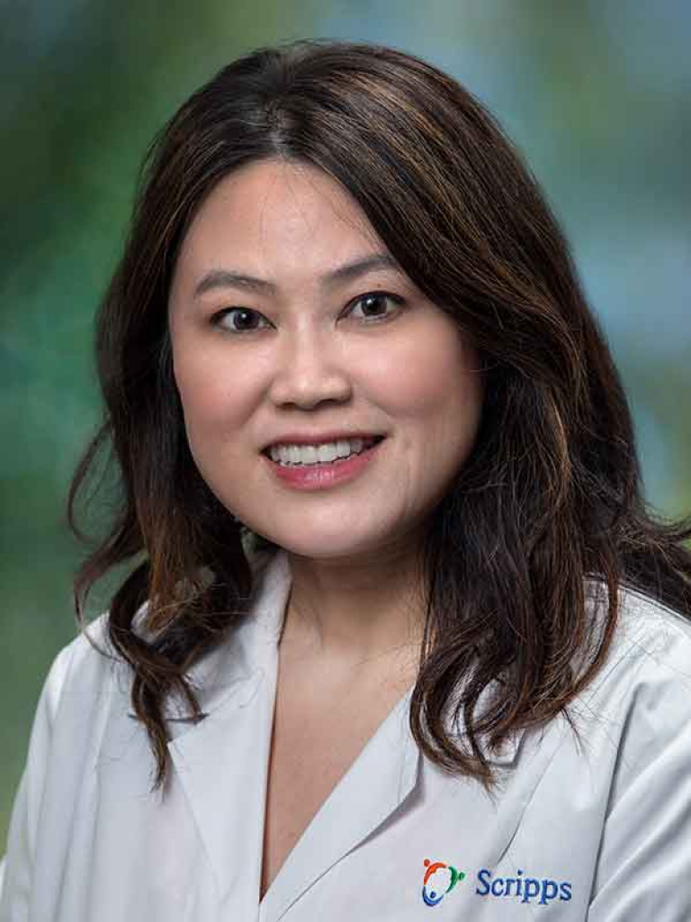 Dr. Stacie Ly, MD