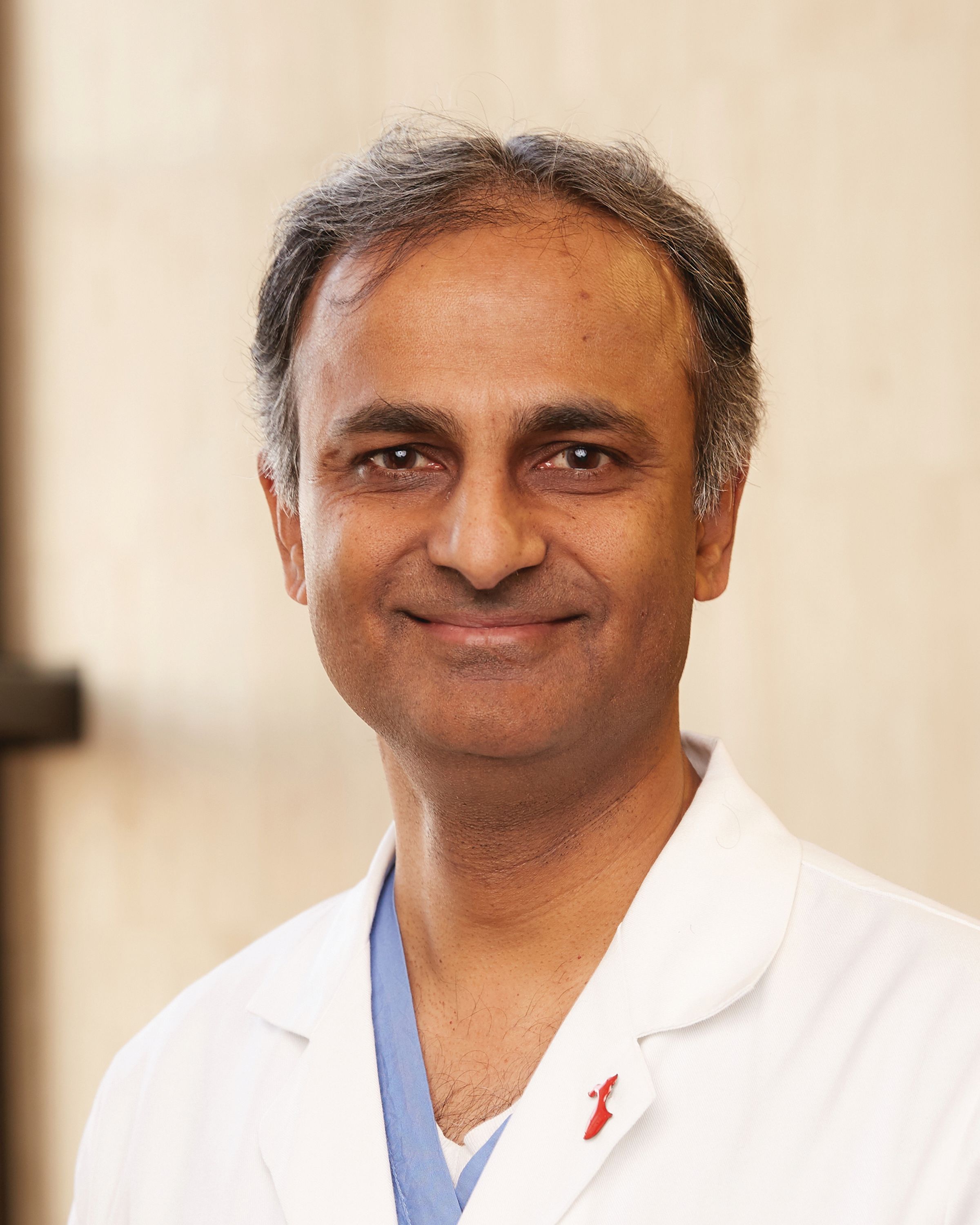 Dr. Chandrashekhar Ramaiah, MD