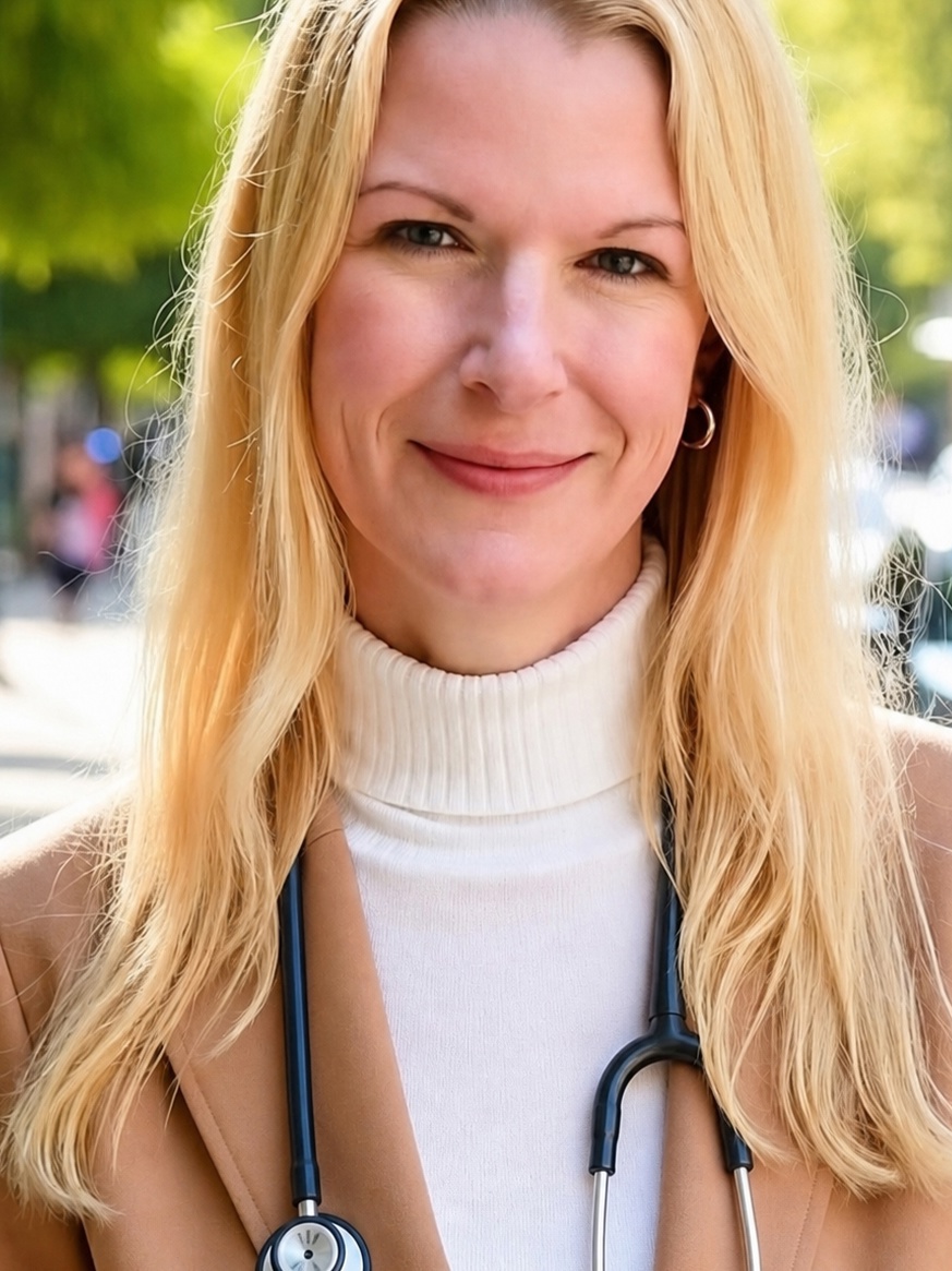 Elizabeth Nelson-Frazier, DNP