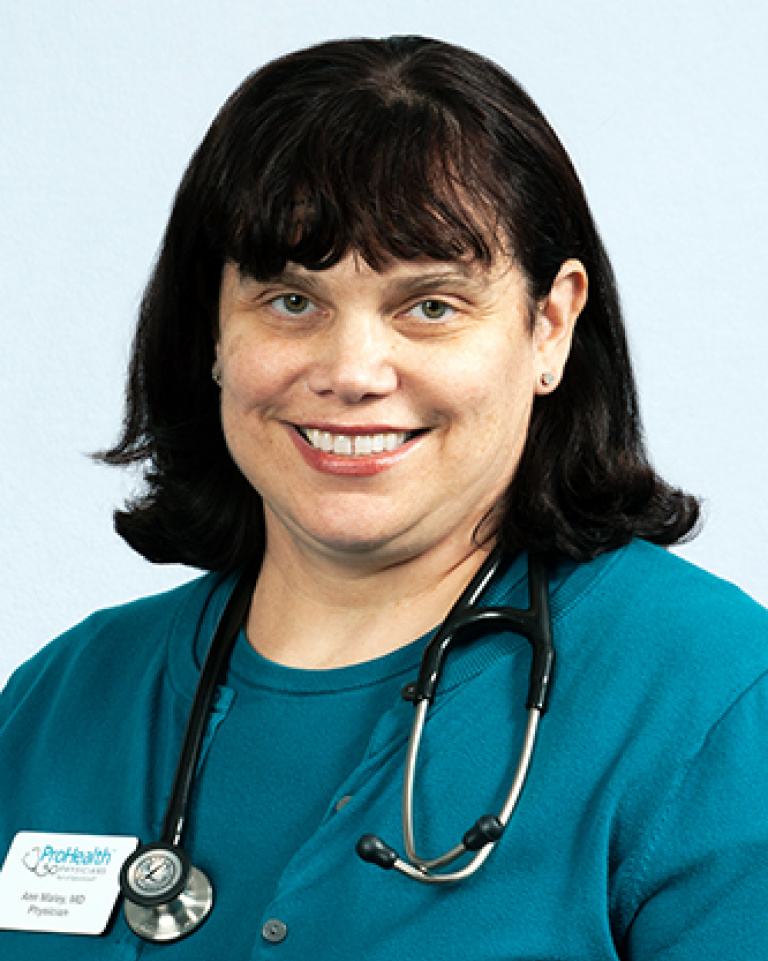 Dr. Ann Maley, MD
