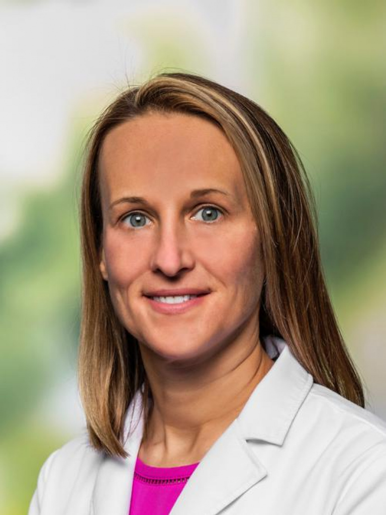 Dr. Julia Payne, MD