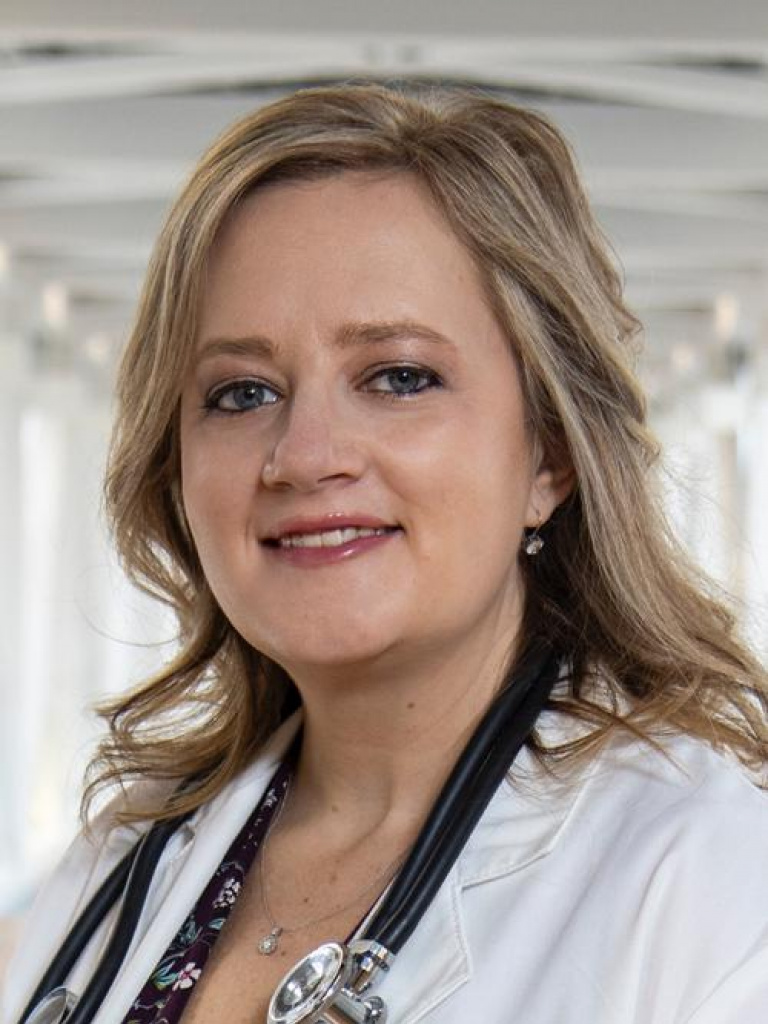 Sara Linkey, CNM