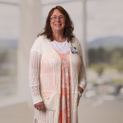 Connie Fisk, NP