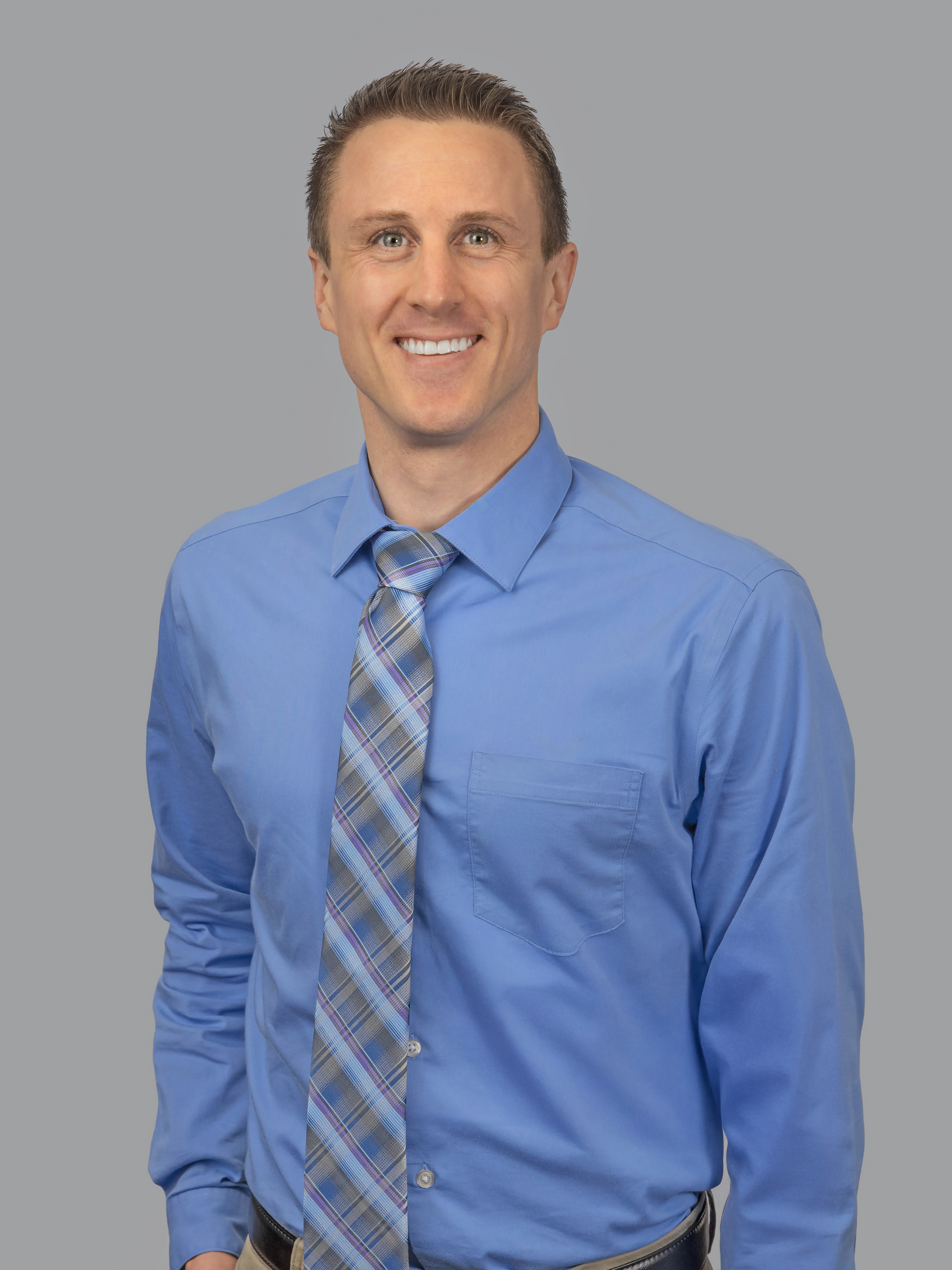 Dr. Nate Aigner, MD