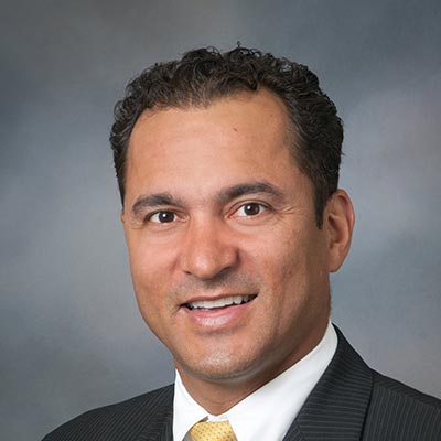 Dr. Robson Spinola, DPM