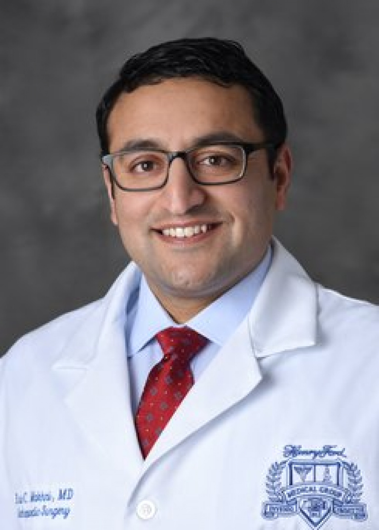 Dr. Eric Makhni, MD
